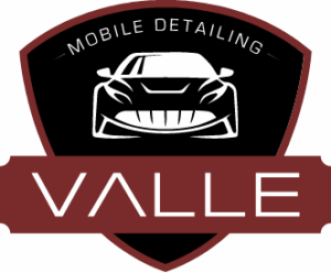 Valle Mobile Detailing Logo
